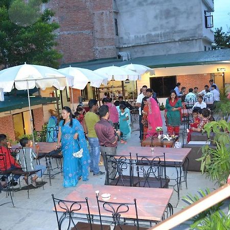 Aryal International Hotel Kathmandu Ngoại thất bức ảnh