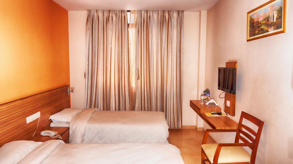 Aryal International Hotel Kathmandu Phòng bức ảnh