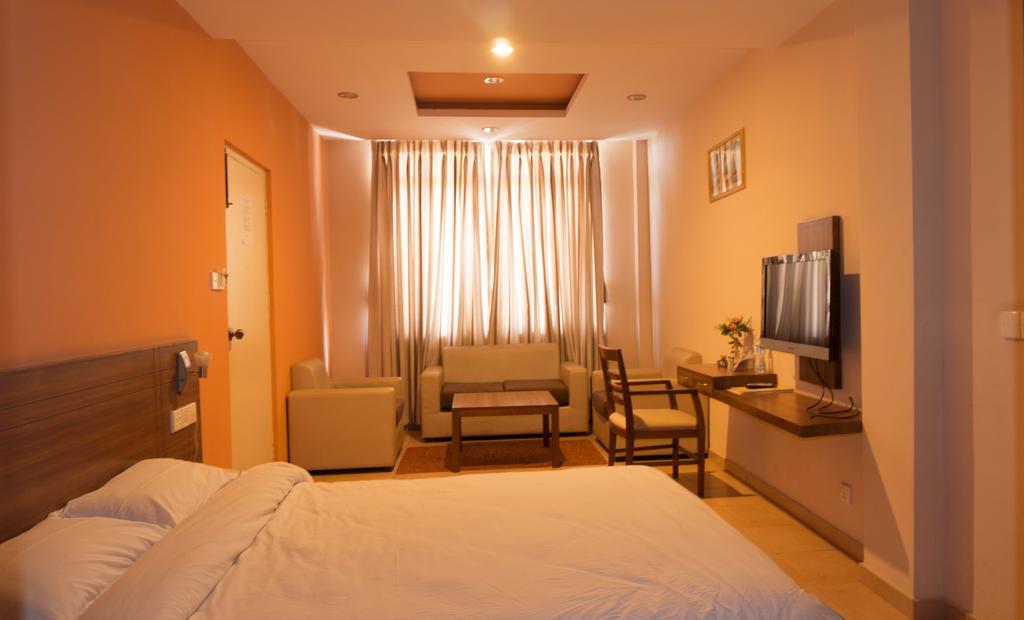 Aryal International Hotel Kathmandu Phòng bức ảnh