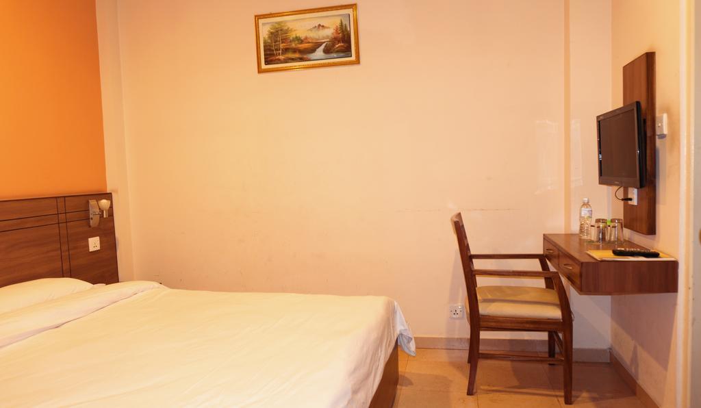 Aryal International Hotel Kathmandu Ngoại thất bức ảnh