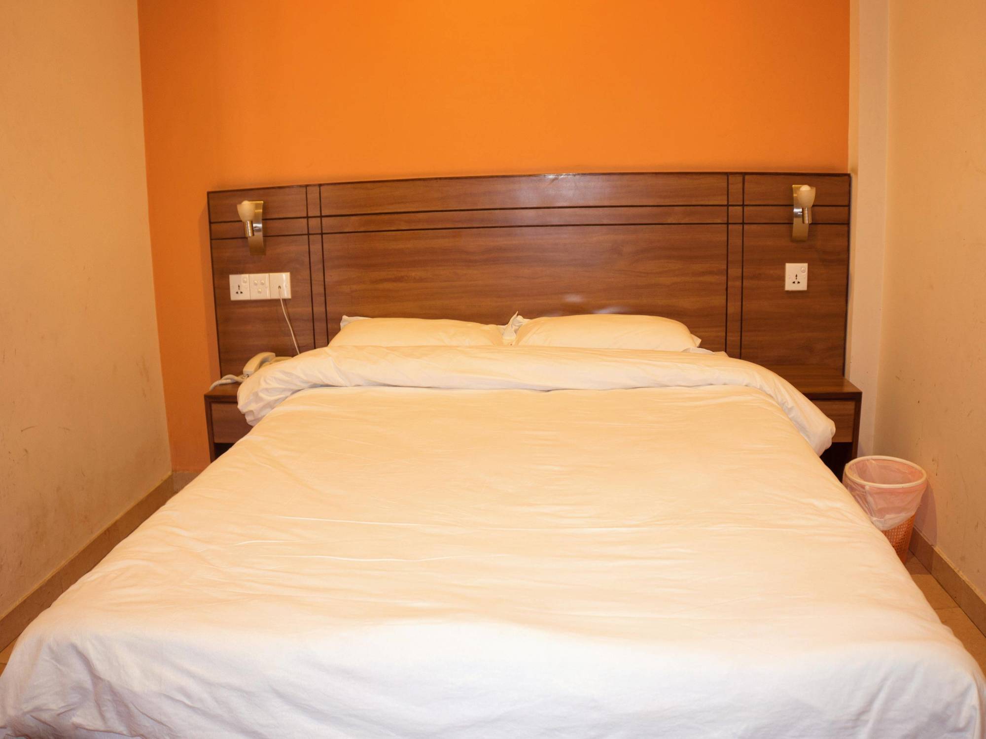 Aryal International Hotel Kathmandu Ngoại thất bức ảnh