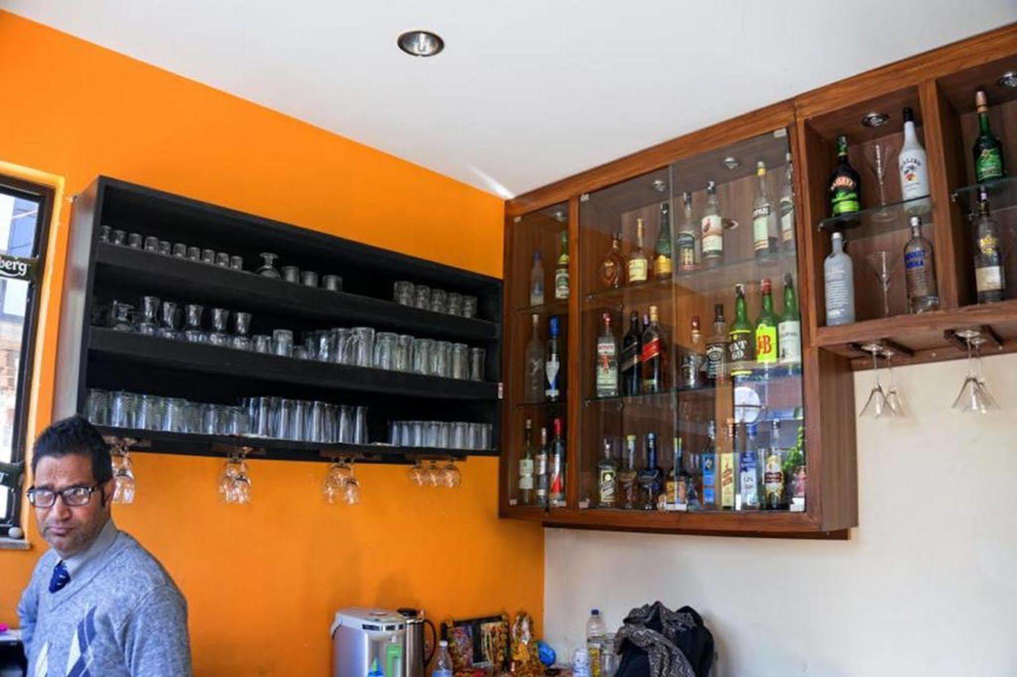 Aryal International Hotel Kathmandu Ngoại thất bức ảnh