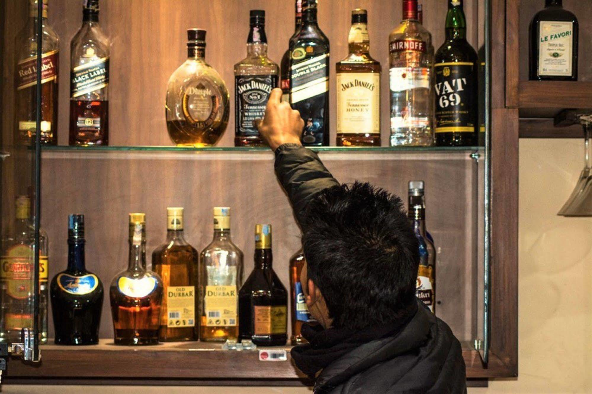 Aryal International Hotel Kathmandu Ngoại thất bức ảnh