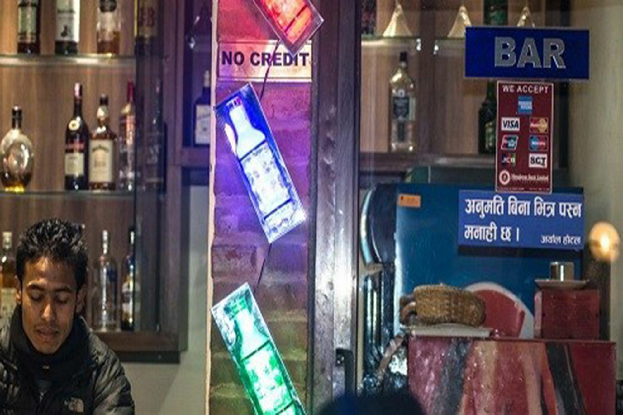 Aryal International Hotel Kathmandu Ngoại thất bức ảnh
